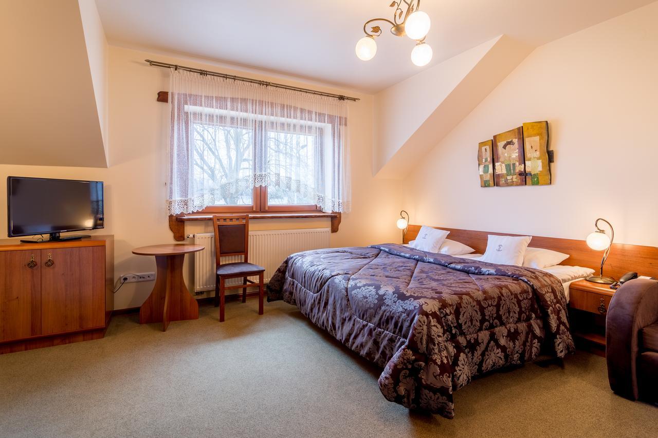 Hotel - Karczma Klimtowka Wolbrom Экстерьер фото